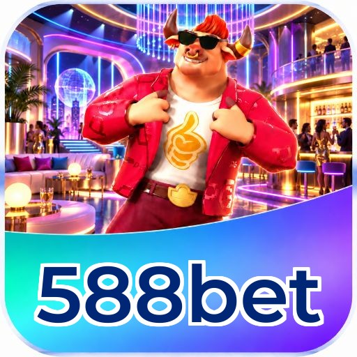 588bet Logo