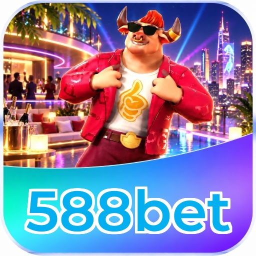 588bet Logo