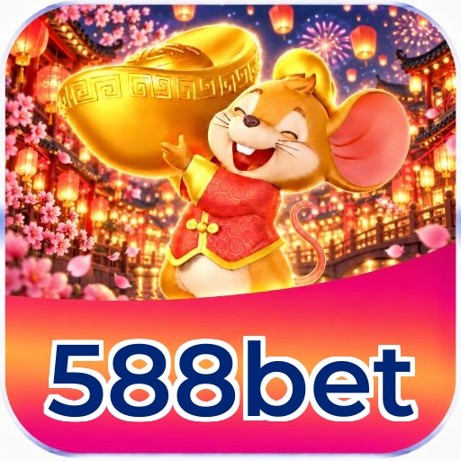 588bet Logo
