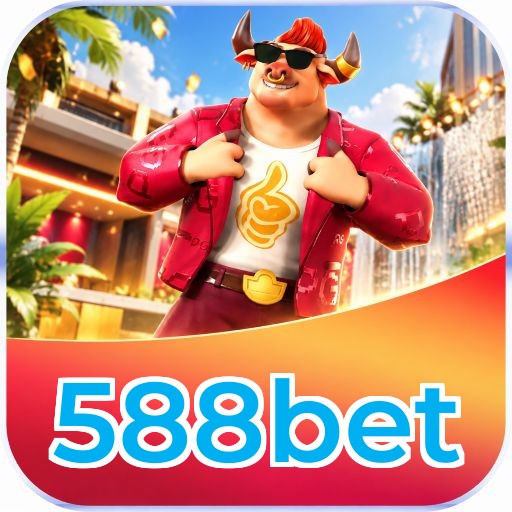 588bet Logo