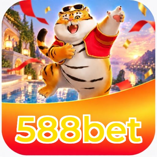 588bet Logo