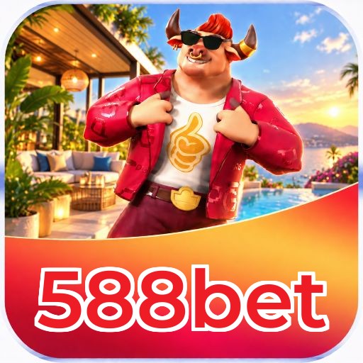 588bet APP Android/iOS - Logo oficial
